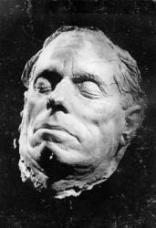 death mask