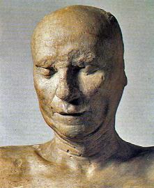 death mask