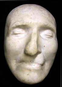 death mask