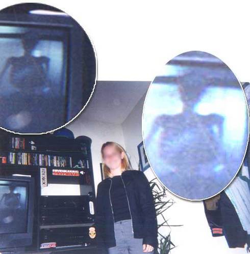ghost picture