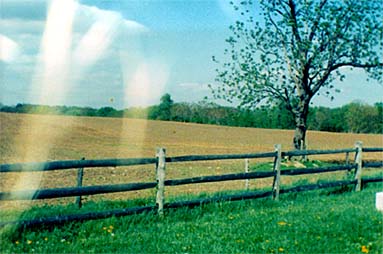 gettysburg ghost