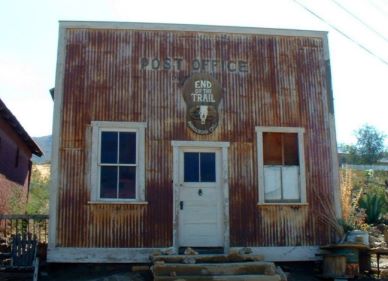 california ghost town