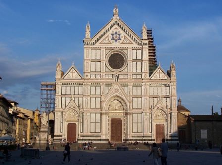 florence gothic church