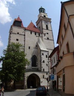 czech gothic church