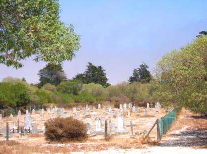 leper graveyard picture